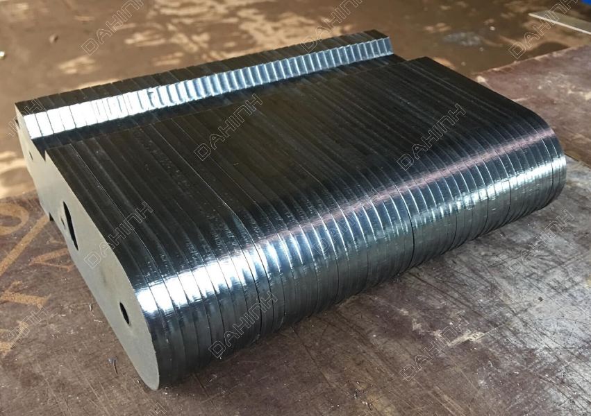 Cắt laser CNC thép tấm dày tại Hà Nội