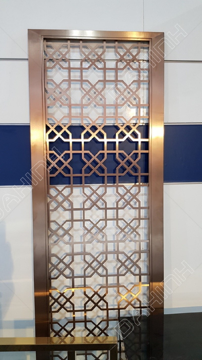 Đa Hình gia công vách ngăn trang trí bền đẹp, giá tốt nhất hà Nội
