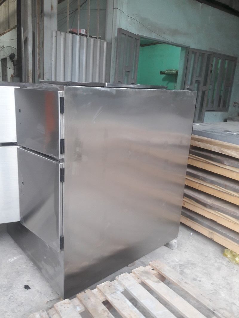 Đơn vị gia công vỏ máy inox 304 đảm bảo chất lượng tại Hà Nội