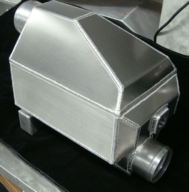 Đơn vị gia công vỏ máy inox 304 đảm bảo chất lượng tại Hà Nội