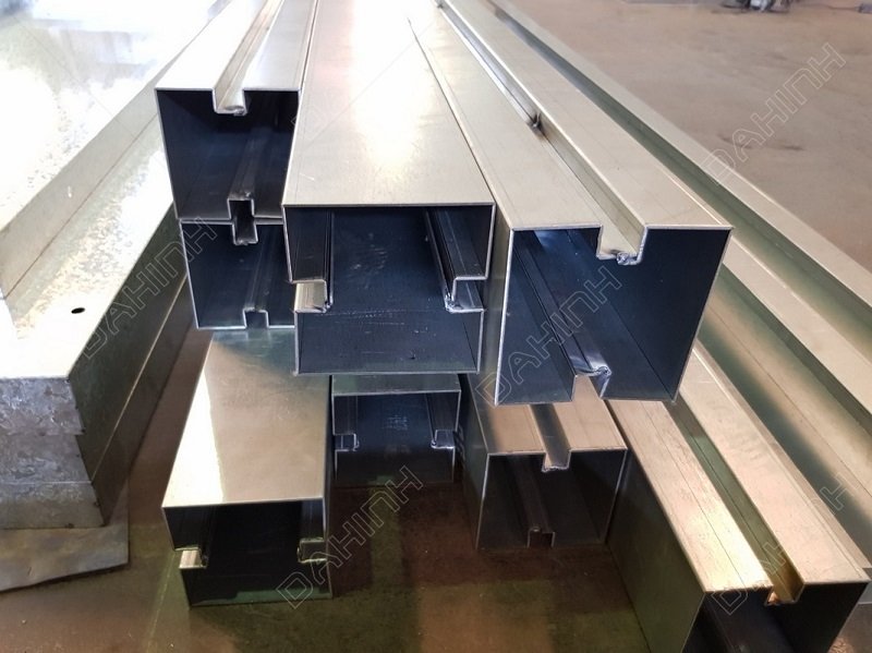 Gia công vách kính khung inox tại Hà Nội chất lượng cao