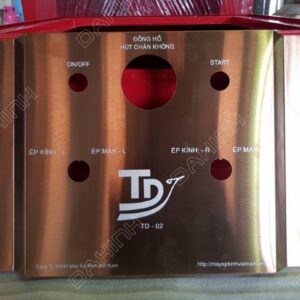 Mạ PVD Inox