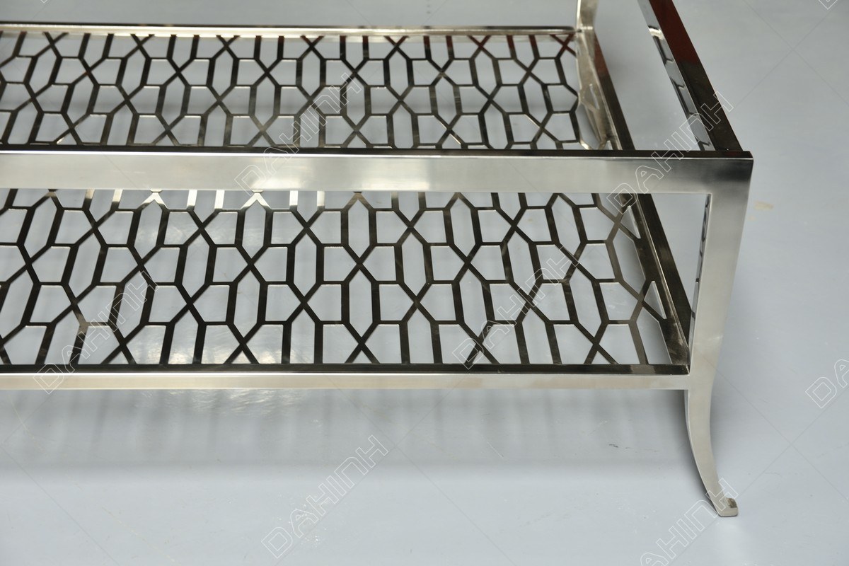 gia công chân bàn inox tại hà nội