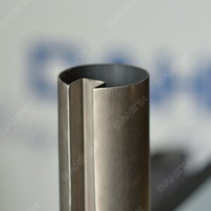 Gia công tay vịn inox tròn theo yêu cầu