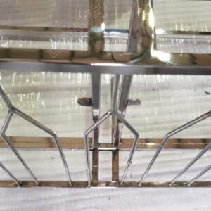 gia công giá treo ly inox theo yêu cầu