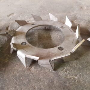 Gia công chi tiết máy inox theo bản vẽ