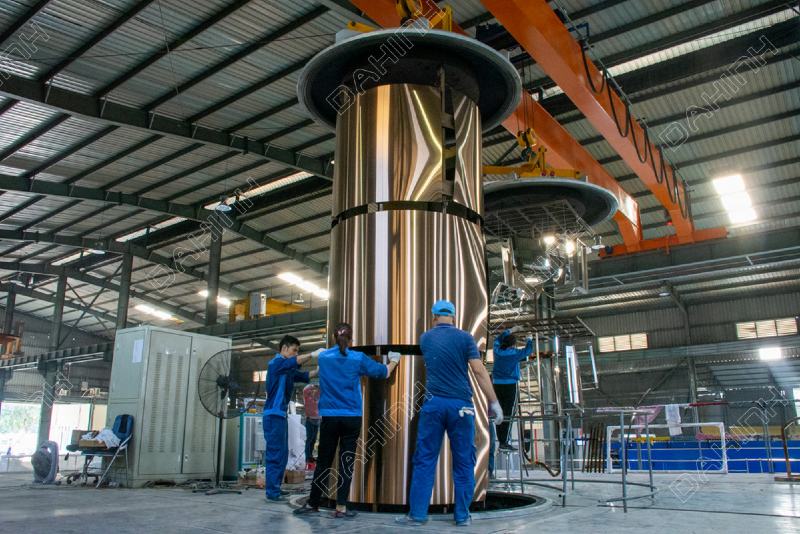Gia công kim loại tấm tại hà nội