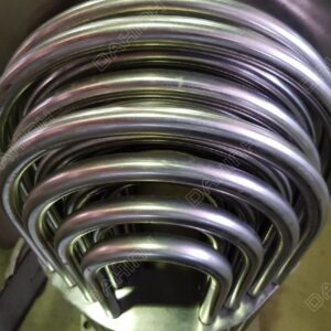 gia công cụm ống inox vi sinh trao đổi nhiệt