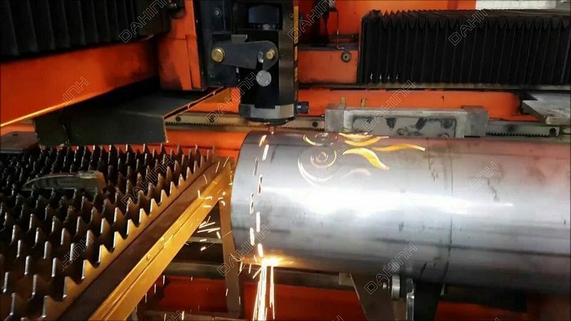 Đa Hình hướng đến dịch vụ cắt laser chất lượng cao với mức giá hợp lý