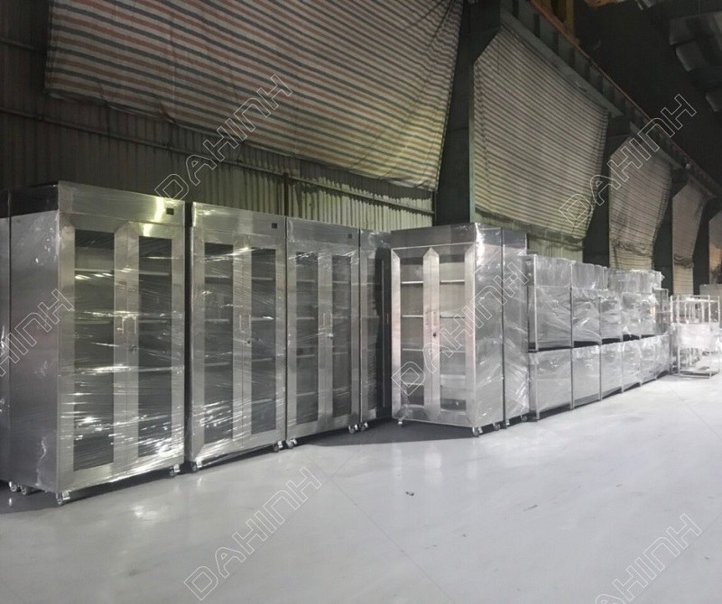 Gia công tủ đựng hóa chất