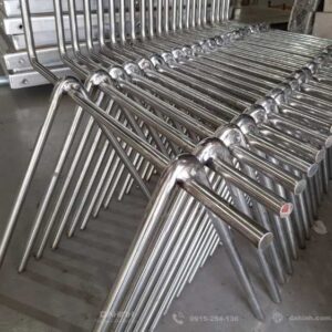 Gia công Ống Inox304 Đặc Phi 20 theo Yêu Cầu