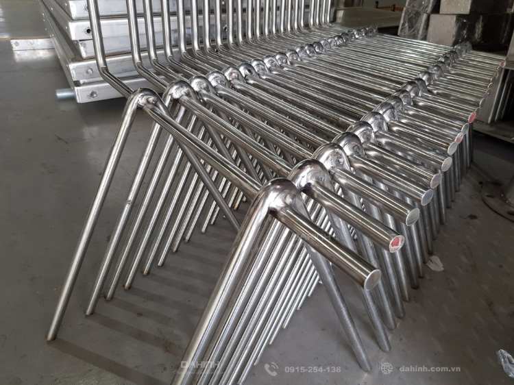 Gia công Ống Inox304 Đặc Phi 20 theo Yêu Cầu