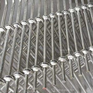 Gia công Ống Inox304 Đặc Phi 20 theo Yêu Cầu