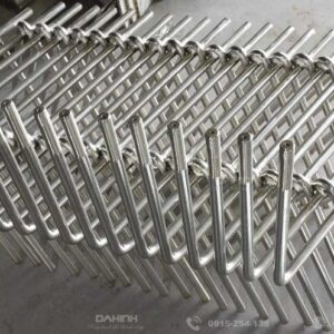 Gia công Ống Inox304 Đặc Phi 20 theo Yêu Cầu