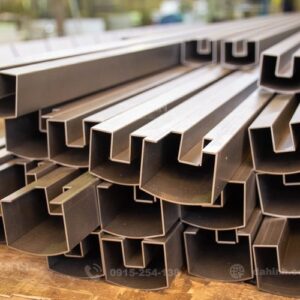 Soi Rãnh - Chấn Gấp CNC