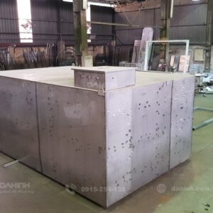 Bể nước ngầm inox 304