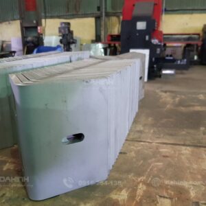 cắt gấp laser kim loại tấm