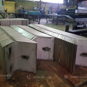 cắt gấp laser kim loại tấm