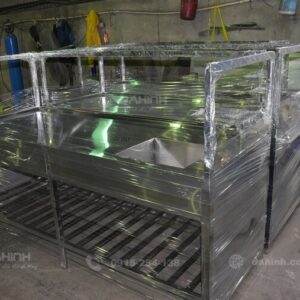 Gia công tủ inox