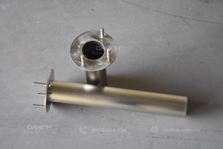 Gia công ống inox