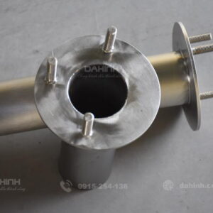 Gia công ống inox