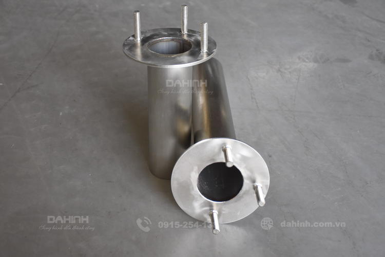 Gia công ống inox