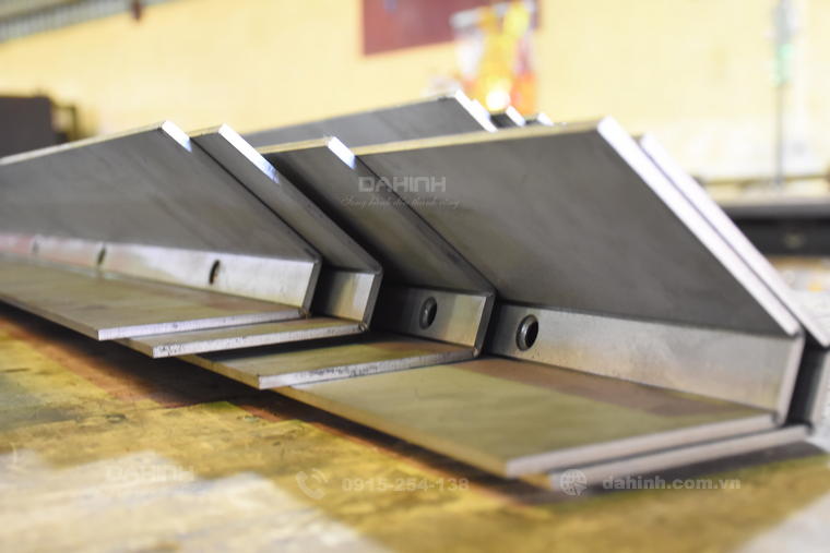 soi gấp inox 5 mm