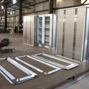 Gia công tủ inox theo yêu cầu