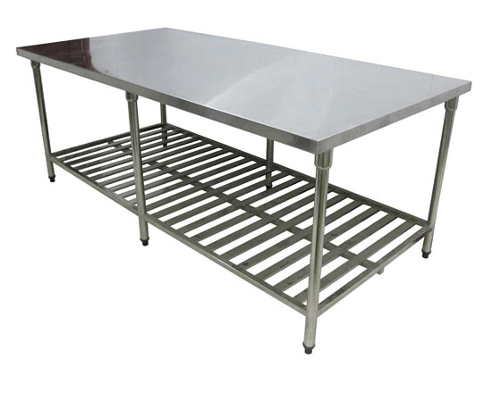 Bàn thao tác inox