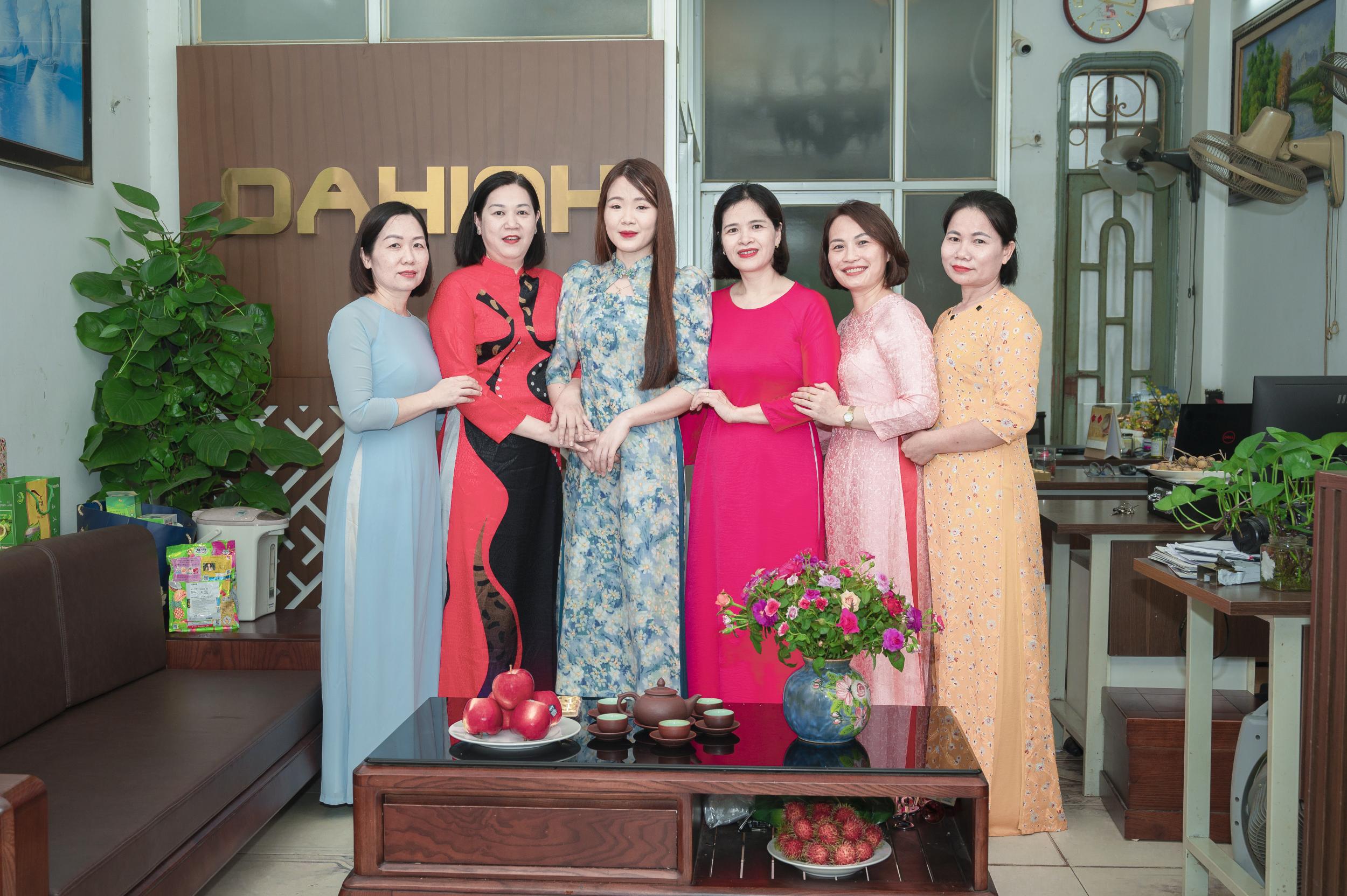 sinh nhật công ty Đa Hình