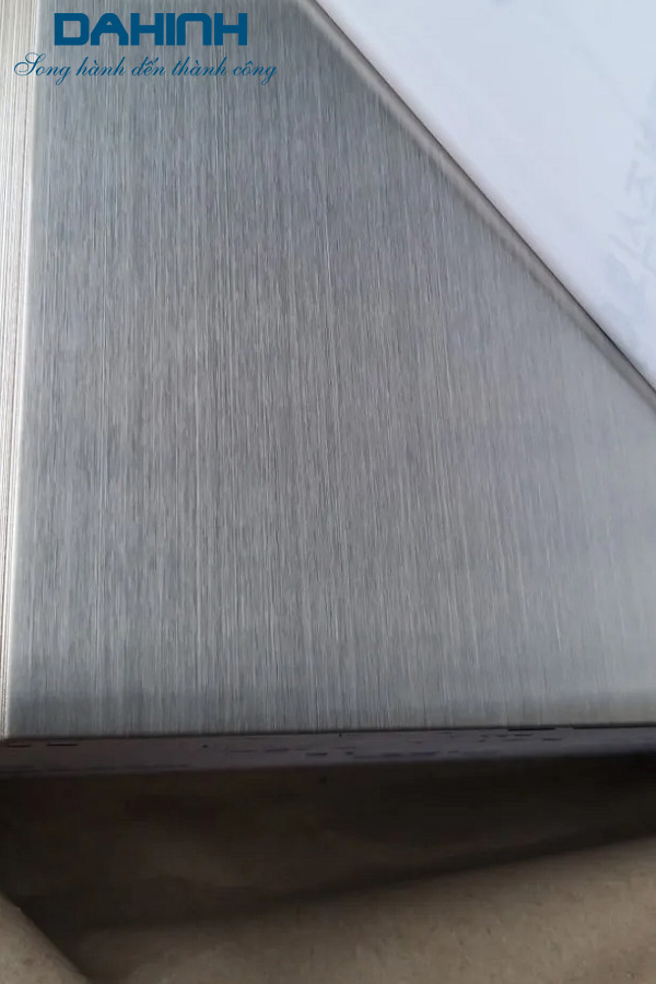 inox xước