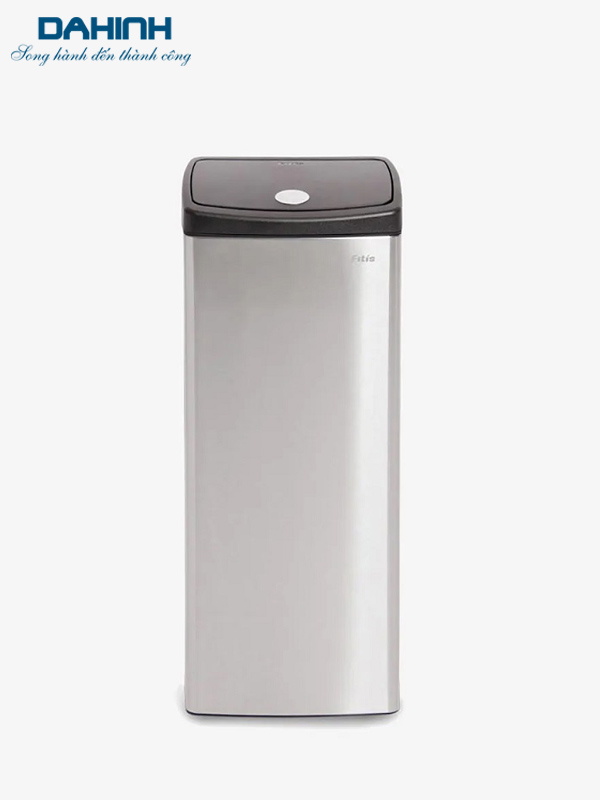 thùng rác inox