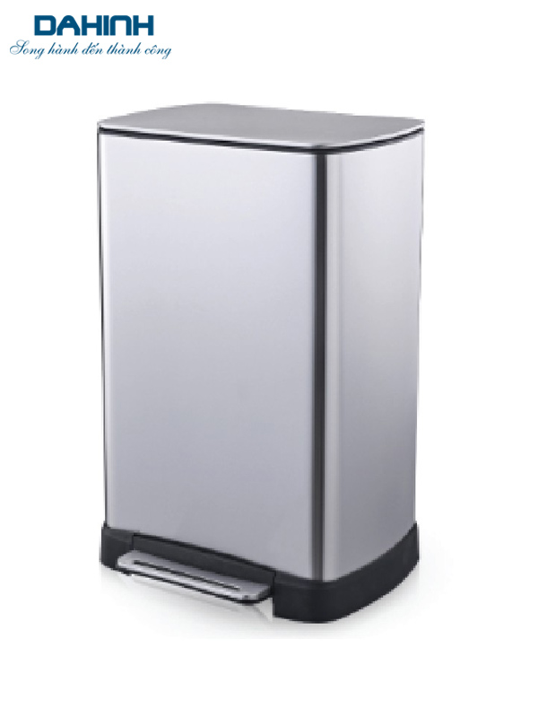 thùng rác inox