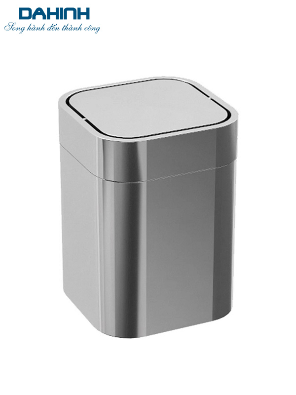 thùng rác inox